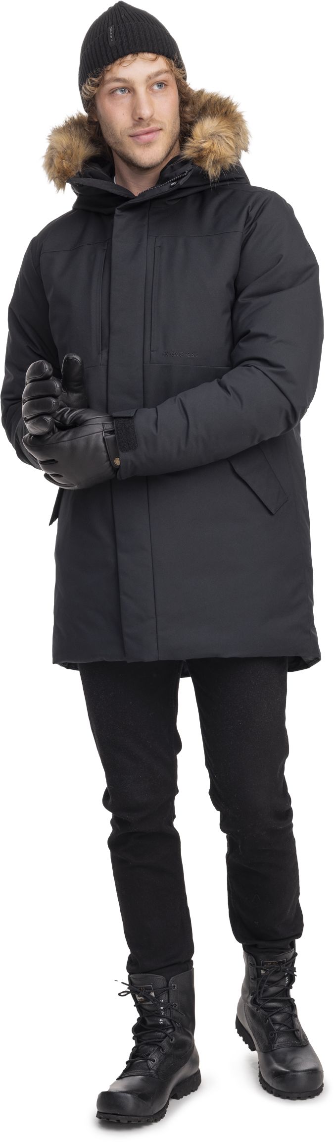 EVEREST M AGNER DOWN PARKA Everest Outdoor
